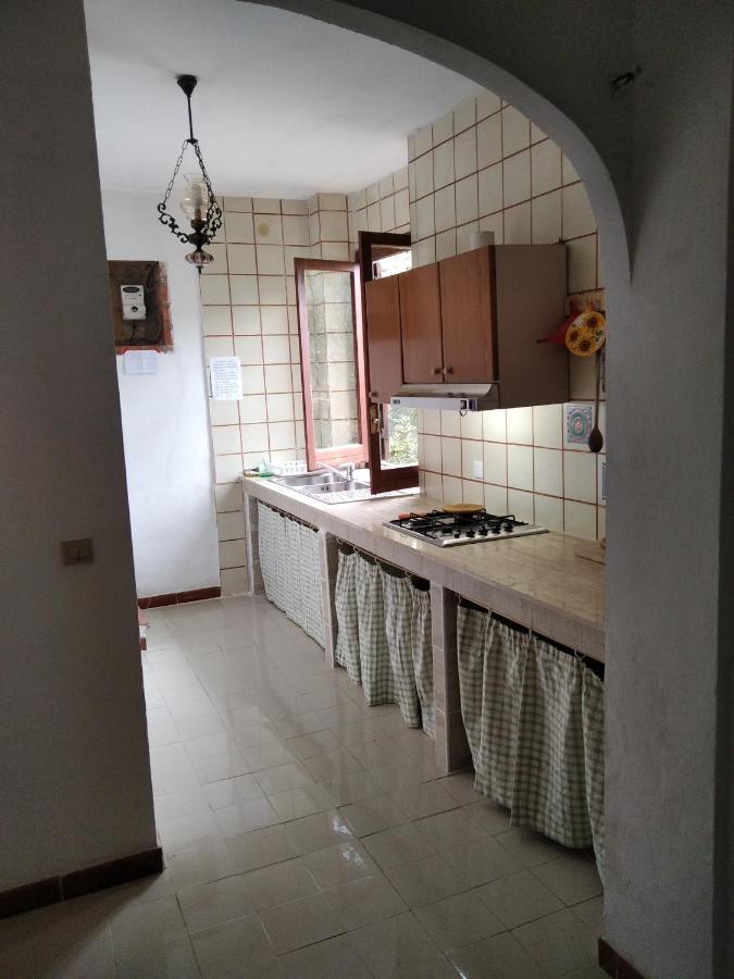 Casale Guidaloca Villa Кастеламаре дел Голфо Екстериор снимка