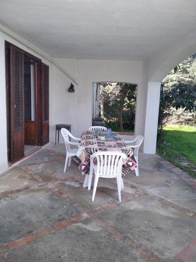 Casale Guidaloca Villa Кастеламаре дел Голфо Екстериор снимка