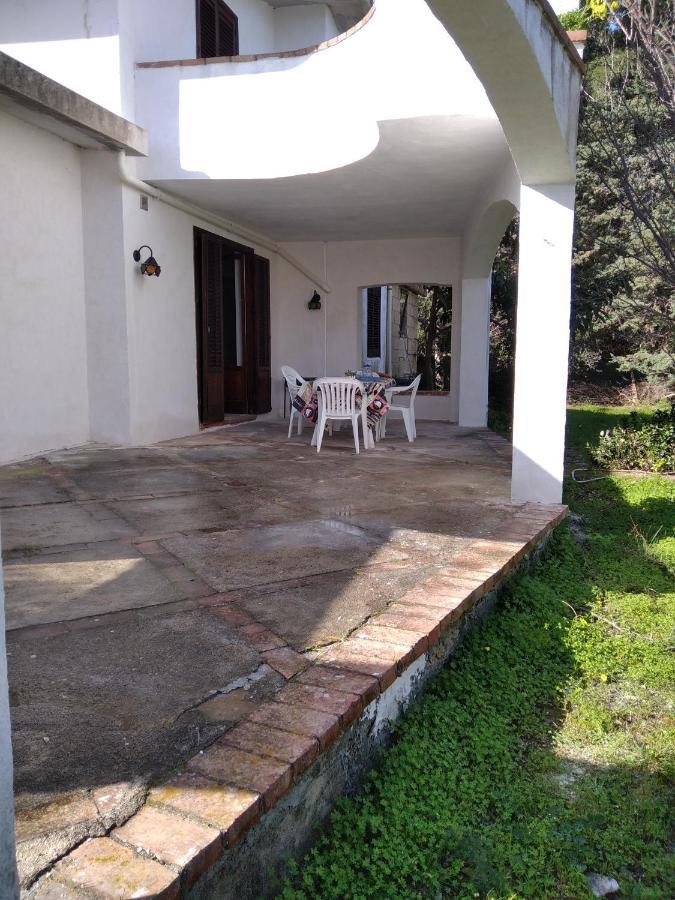 Casale Guidaloca Villa Кастеламаре дел Голфо Екстериор снимка