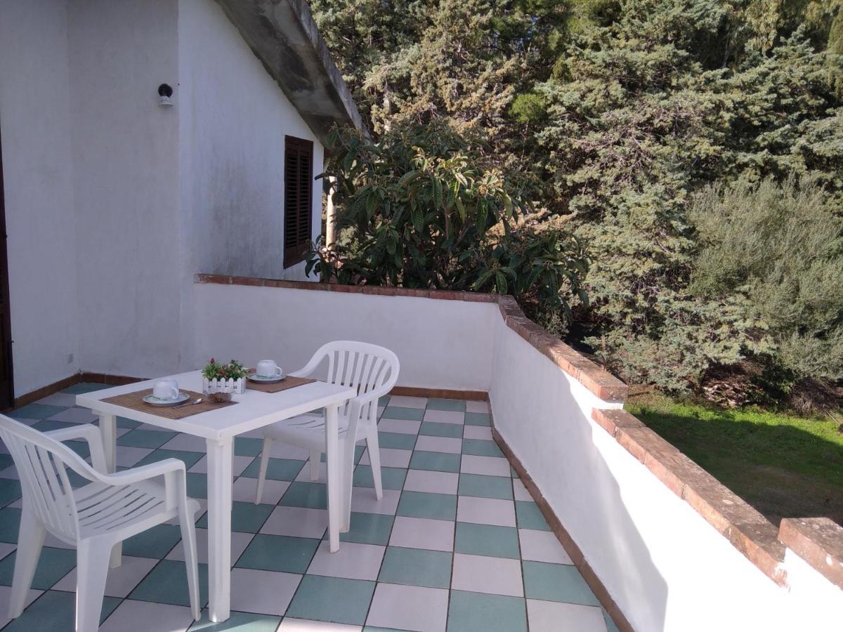 Casale Guidaloca Villa Кастеламаре дел Голфо Екстериор снимка
