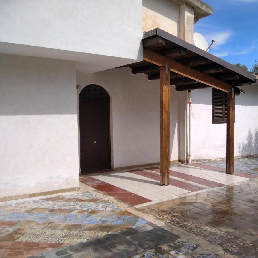 Casale Guidaloca Villa Кастеламаре дел Голфо Екстериор снимка