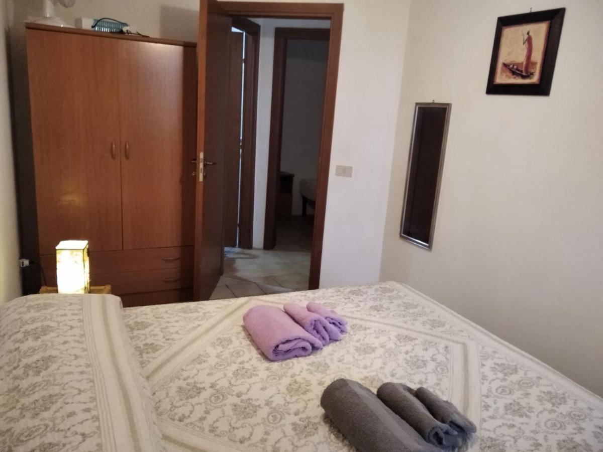 Casale Guidaloca Villa Кастеламаре дел Голфо Екстериор снимка