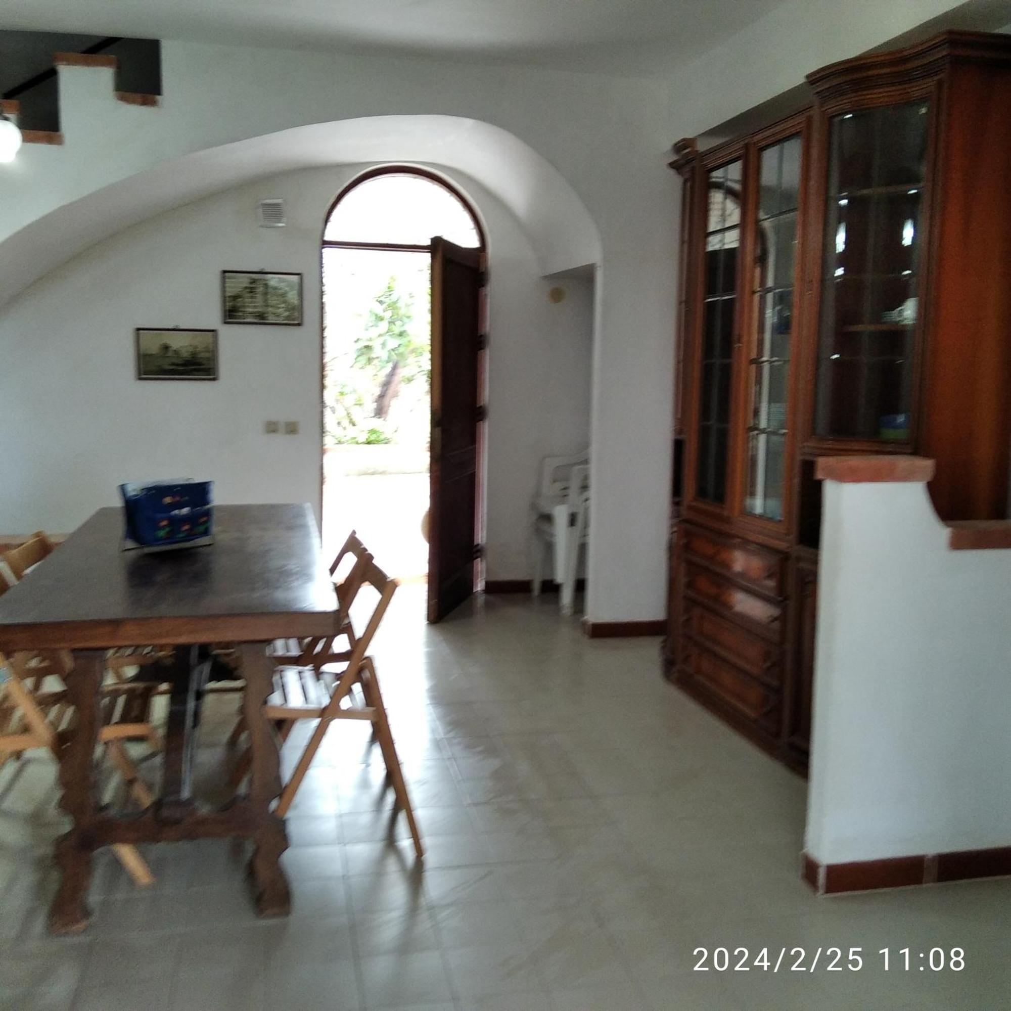 Casale Guidaloca Villa Кастеламаре дел Голфо Екстериор снимка