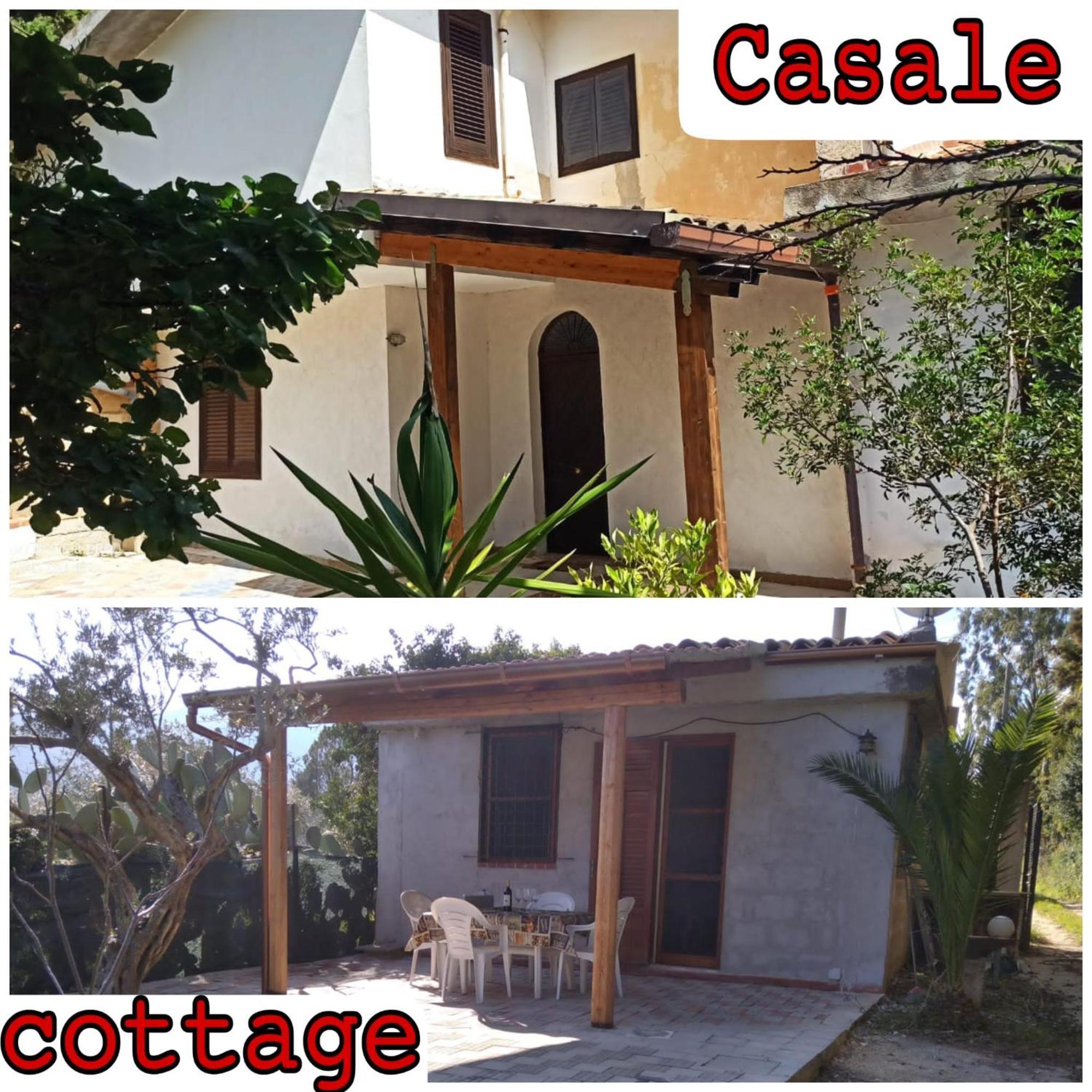 Casale Guidaloca Villa Кастеламаре дел Голфо Екстериор снимка